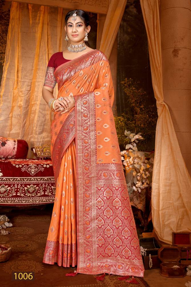 Karuna Vol 2 By Saroj Designer Soft Silk Sarees Wholesale Clothing Suppliers In India
